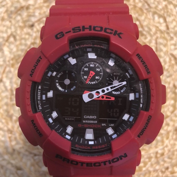 g shock 5081 waterproof